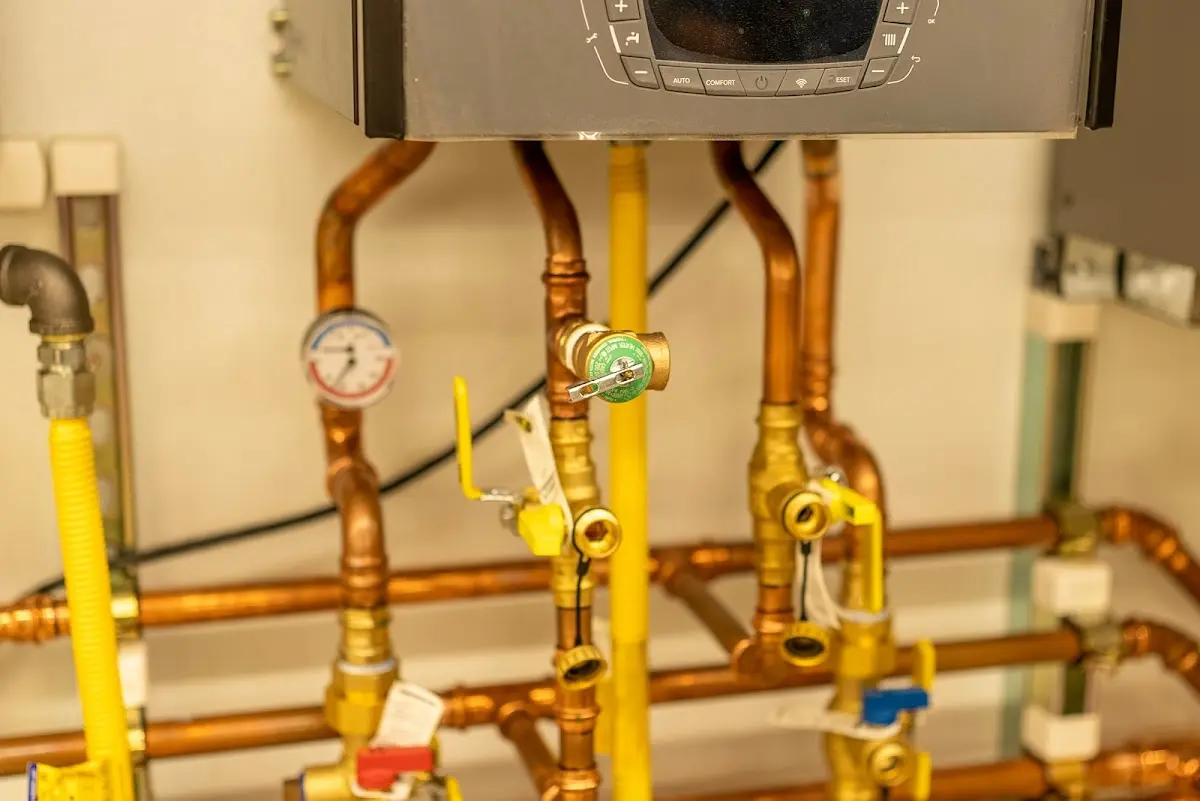 Licensed technician providing Sewer Cleanout for a homeowner in Fayetteville