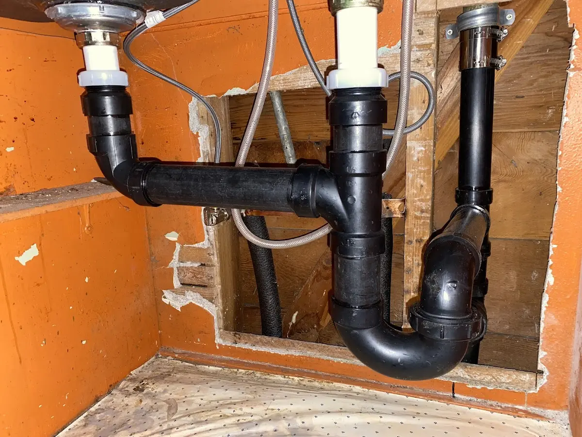 Professional Plumbing Inspection equipment and tools on the job in Fayetteville